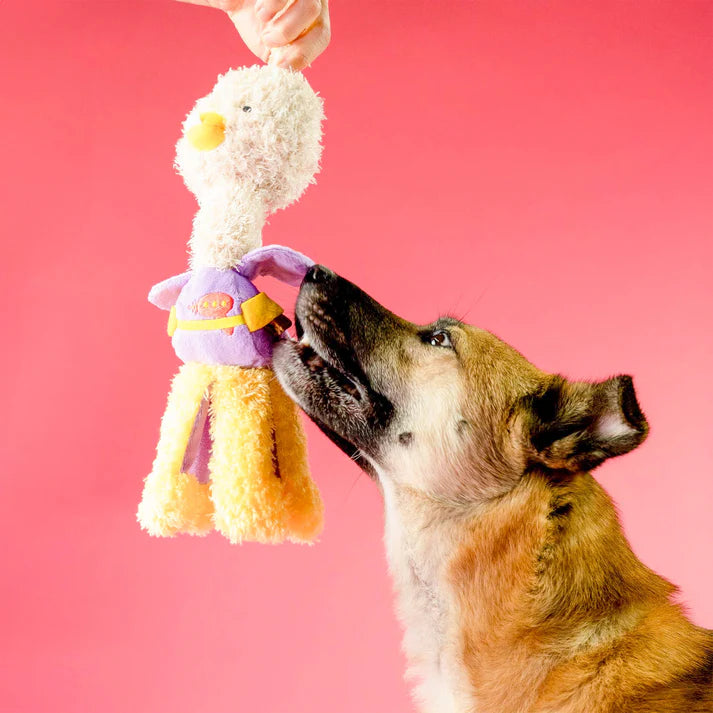 the furryfolks OstriKrakan Nosework Toy