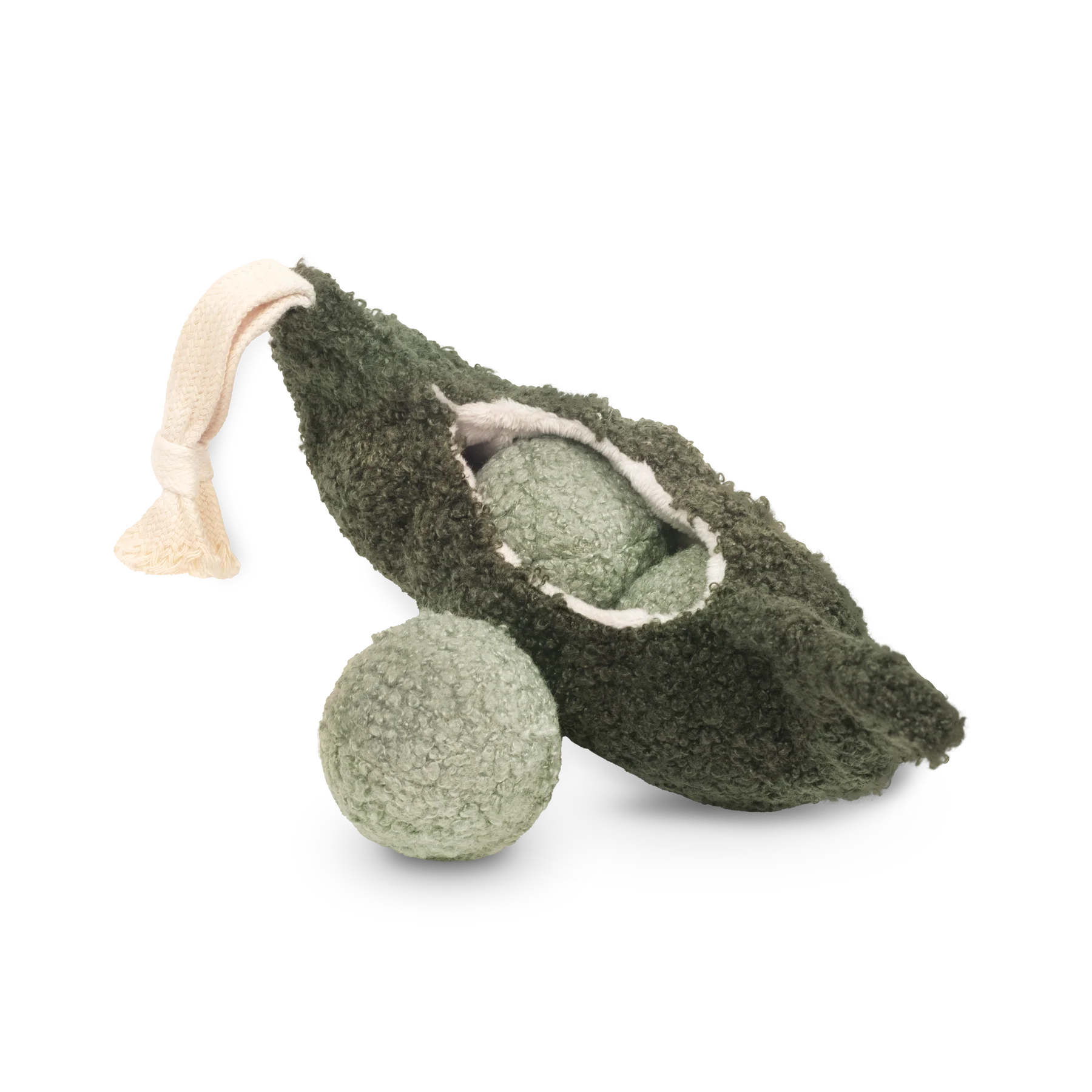 Lambwolf Pea Pop Toy