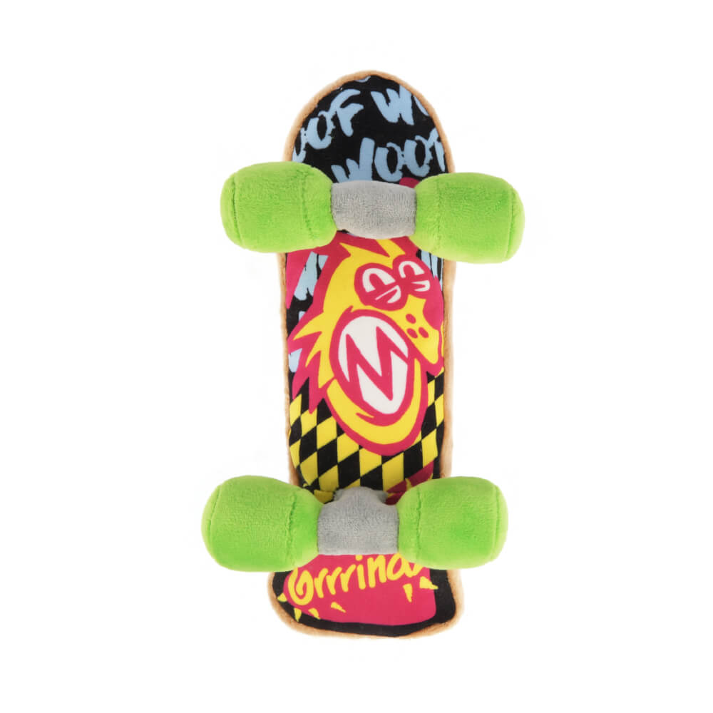 PLAY 90s Classic Skateboard Toy