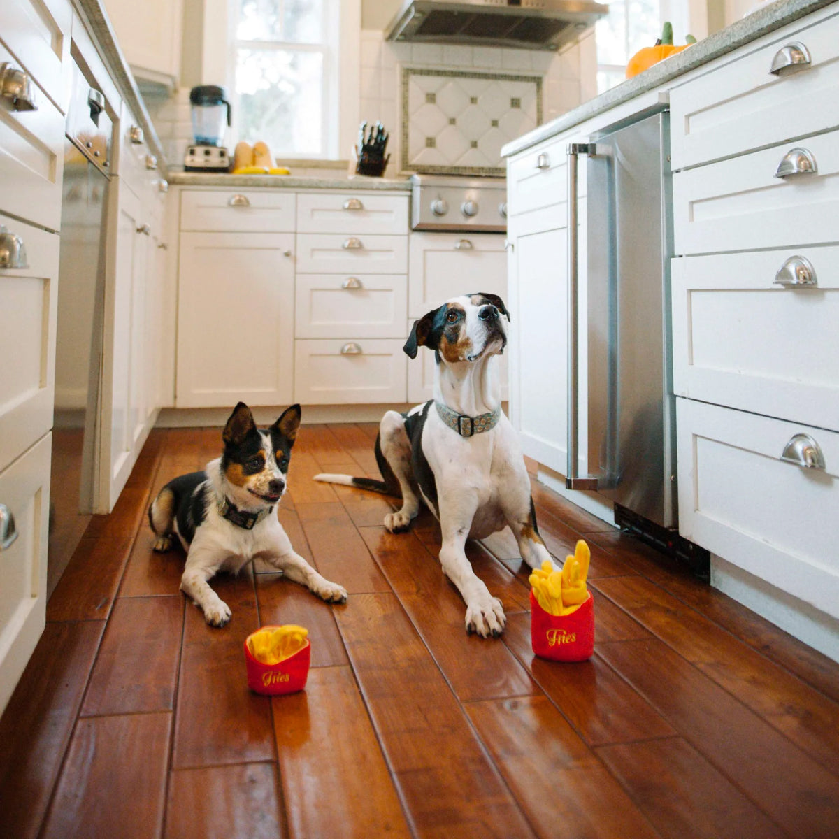 PLAY American Classic French Fries Plush Toy