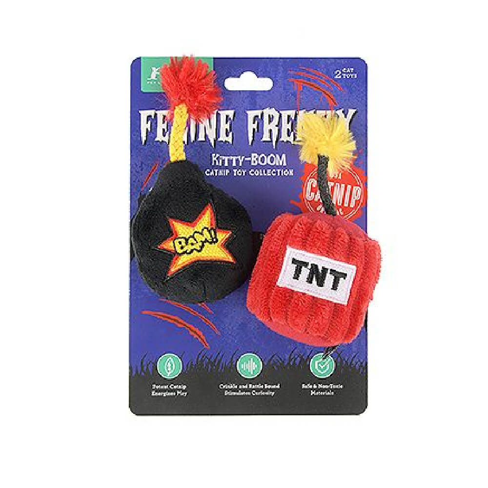 PLAY Feline Frenzy | Kitty Boom