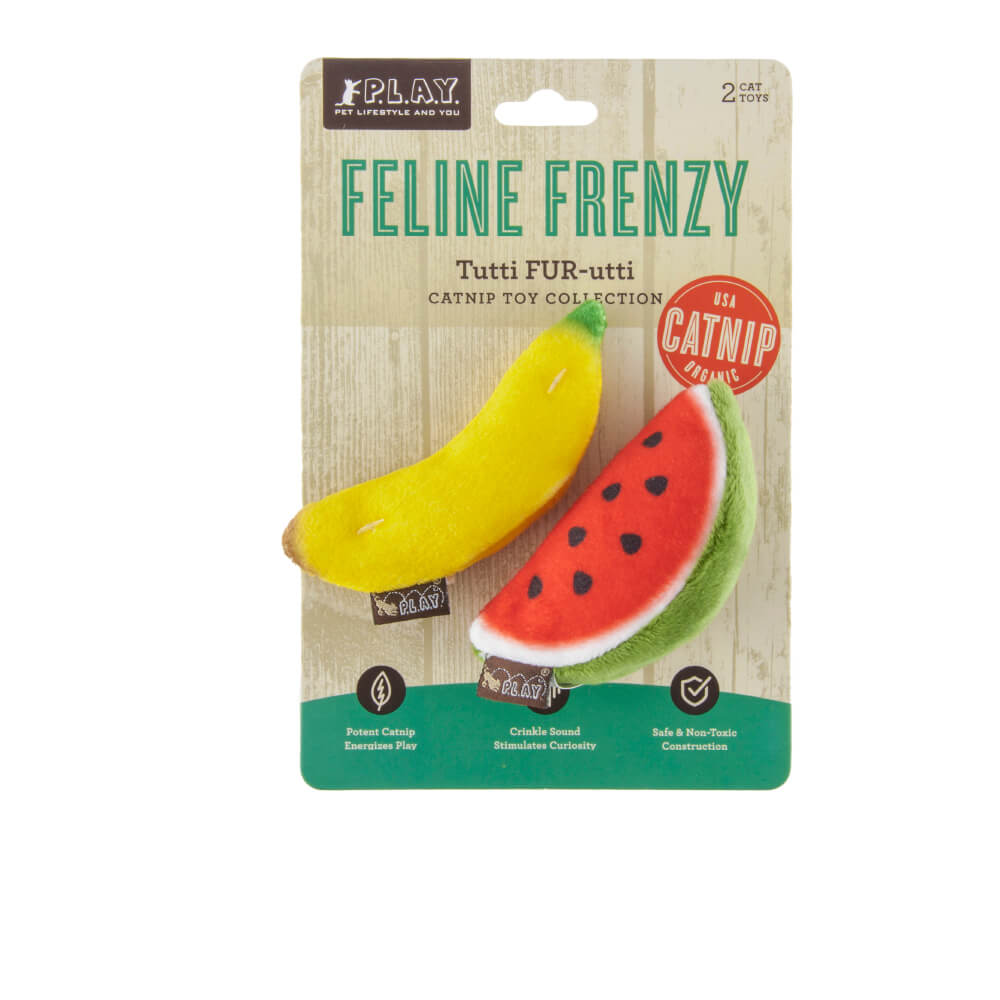 PLAY Feline Frenzy | Tutti FURutti
