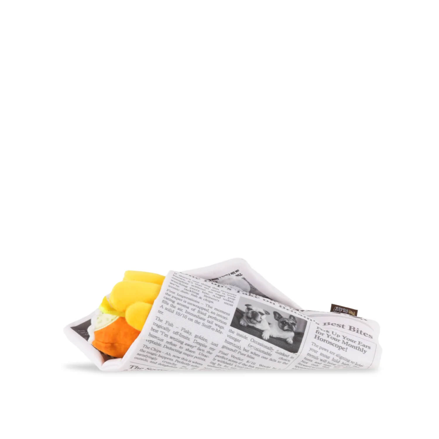 PLAY International Classic Fish & Chips Toy