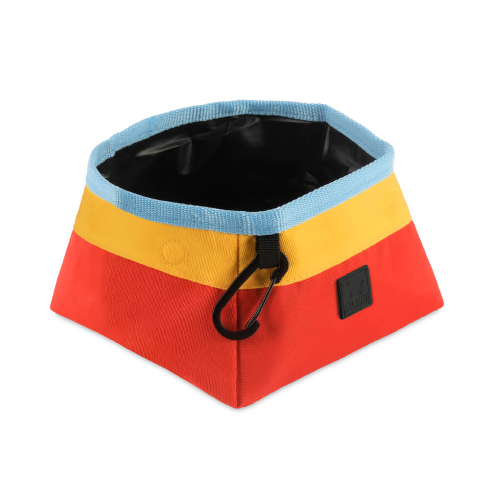 Scout & About Foldable Travel Bowl, 2.3 Litres