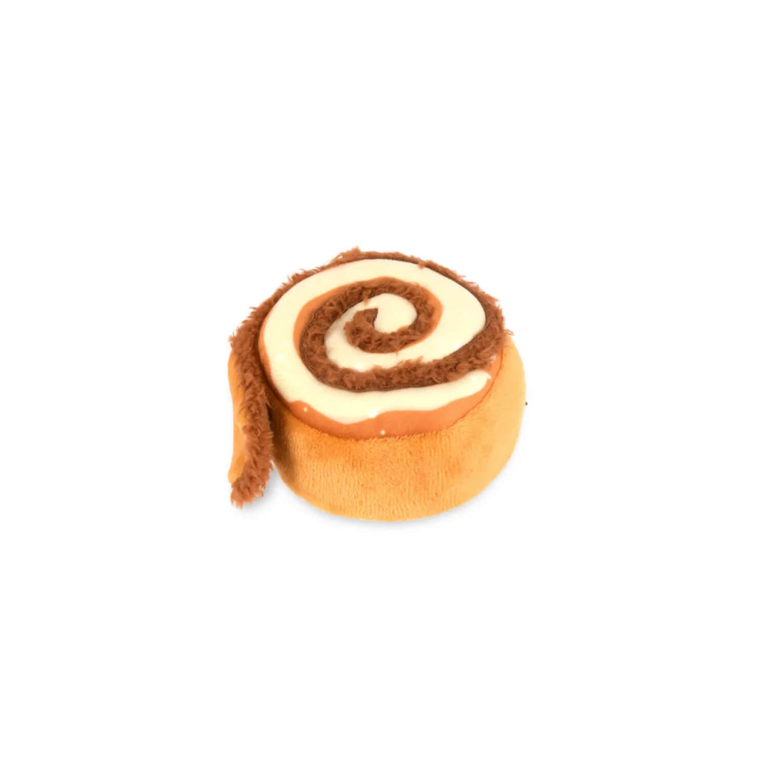 PLAY Pup Cup Cafe Cinnamon Roll Toy