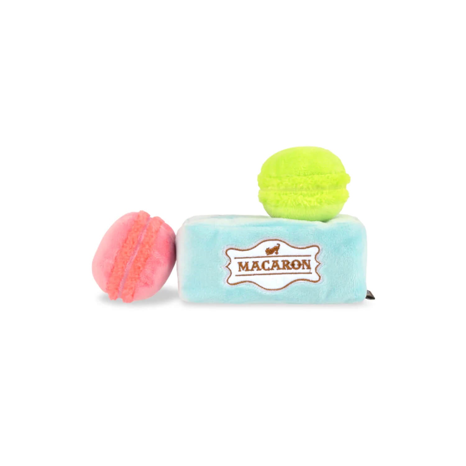 PLAY Pup Cup Cafe Macarons Toy