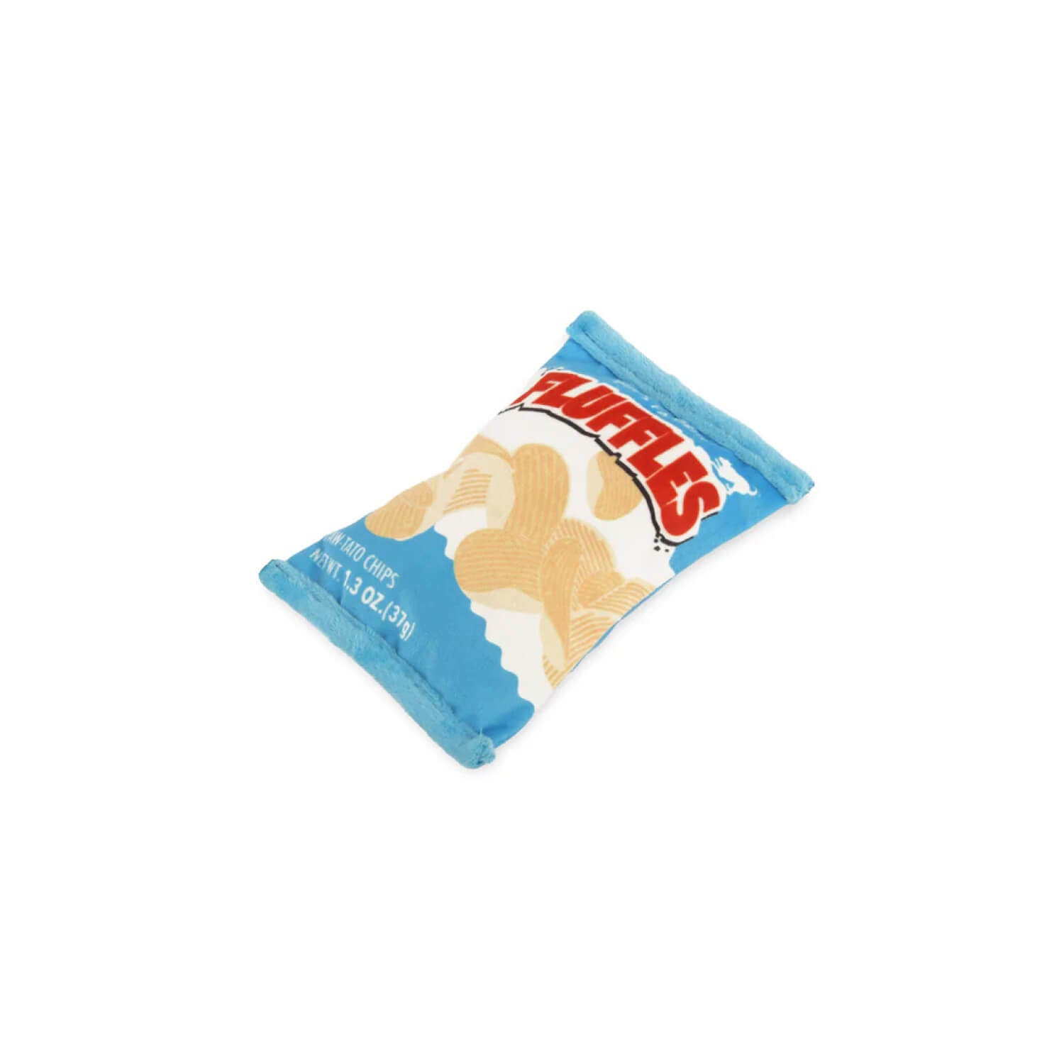 PLAY Snack Attack Fluffles Chips Plush Toy