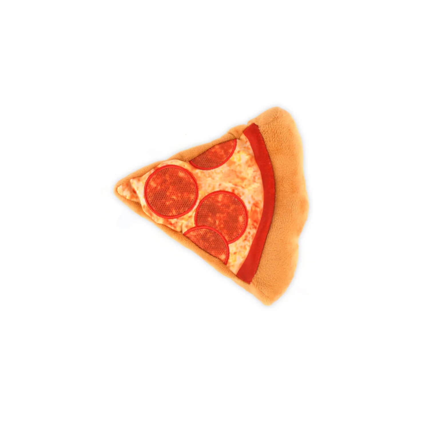 PLAY Snack Attack Puppy-roni Pizza Plush Toy