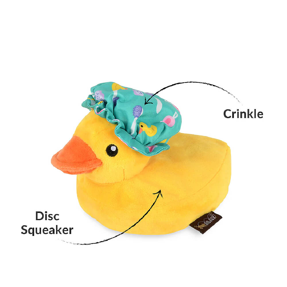 PLAY Splish Splash Bubbles the Duck