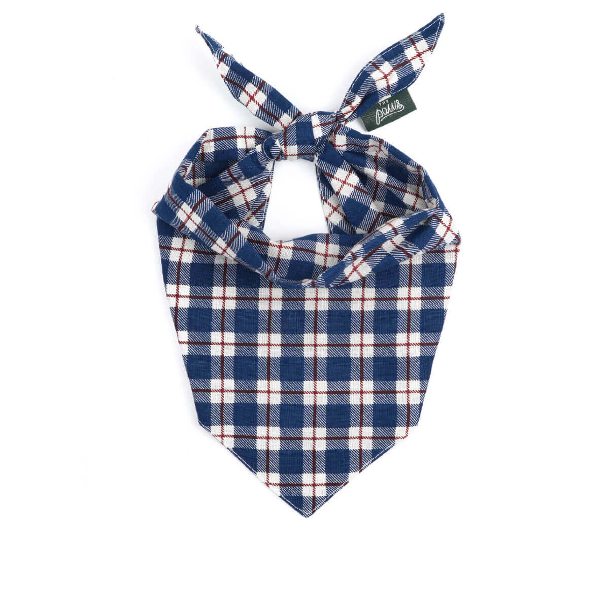 The Paws Bandana | Apres Plaid