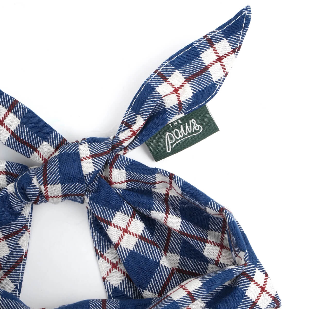 The Paws Bandana | Apres Plaid