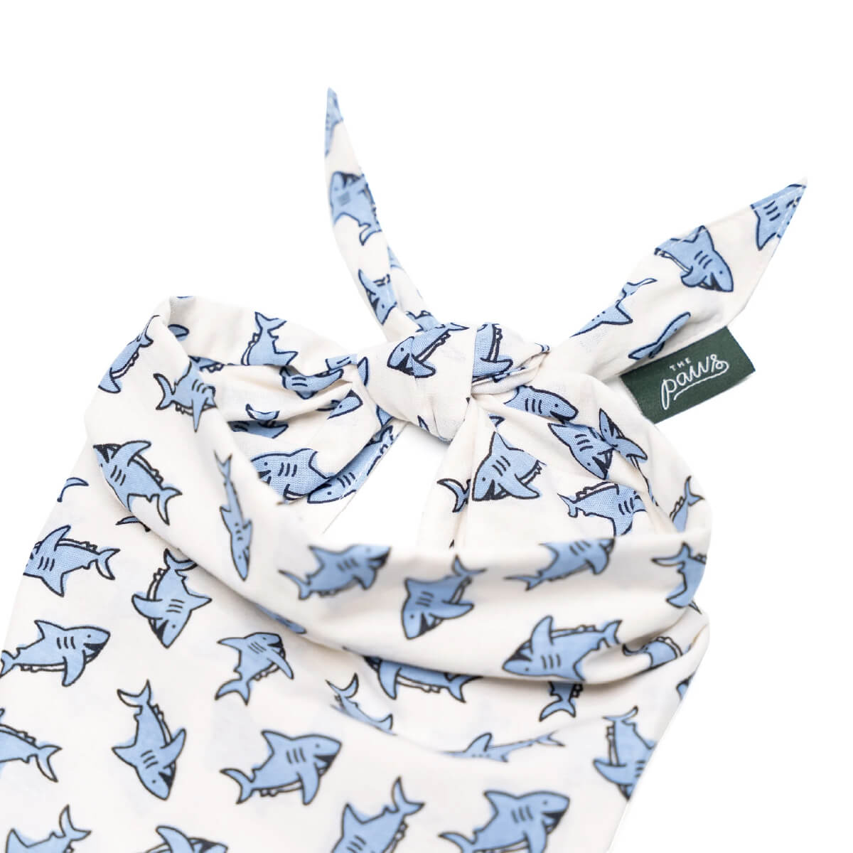 The Paws Bandana | Jawz