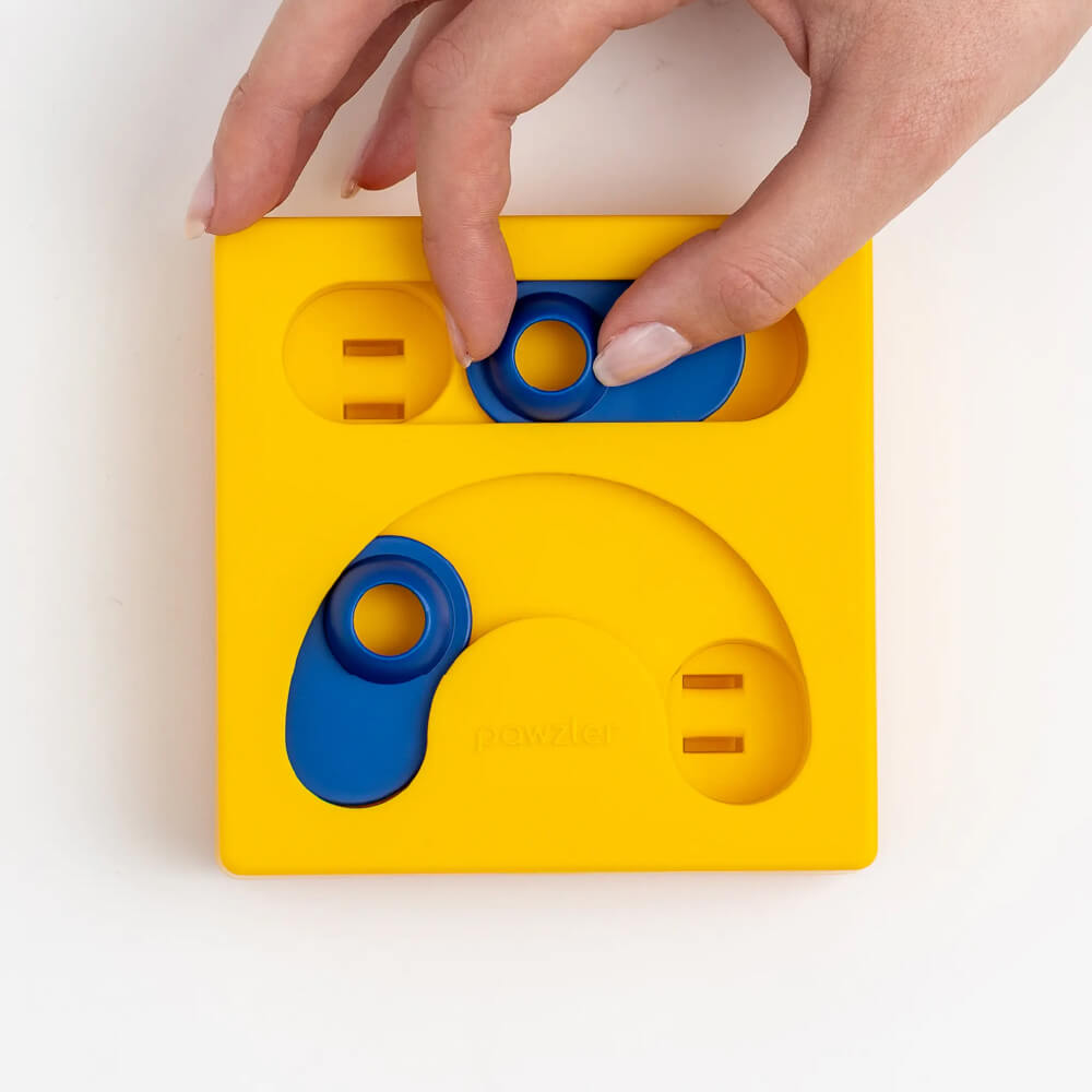 Pawzler Modular Dog Puzzle | Kaya