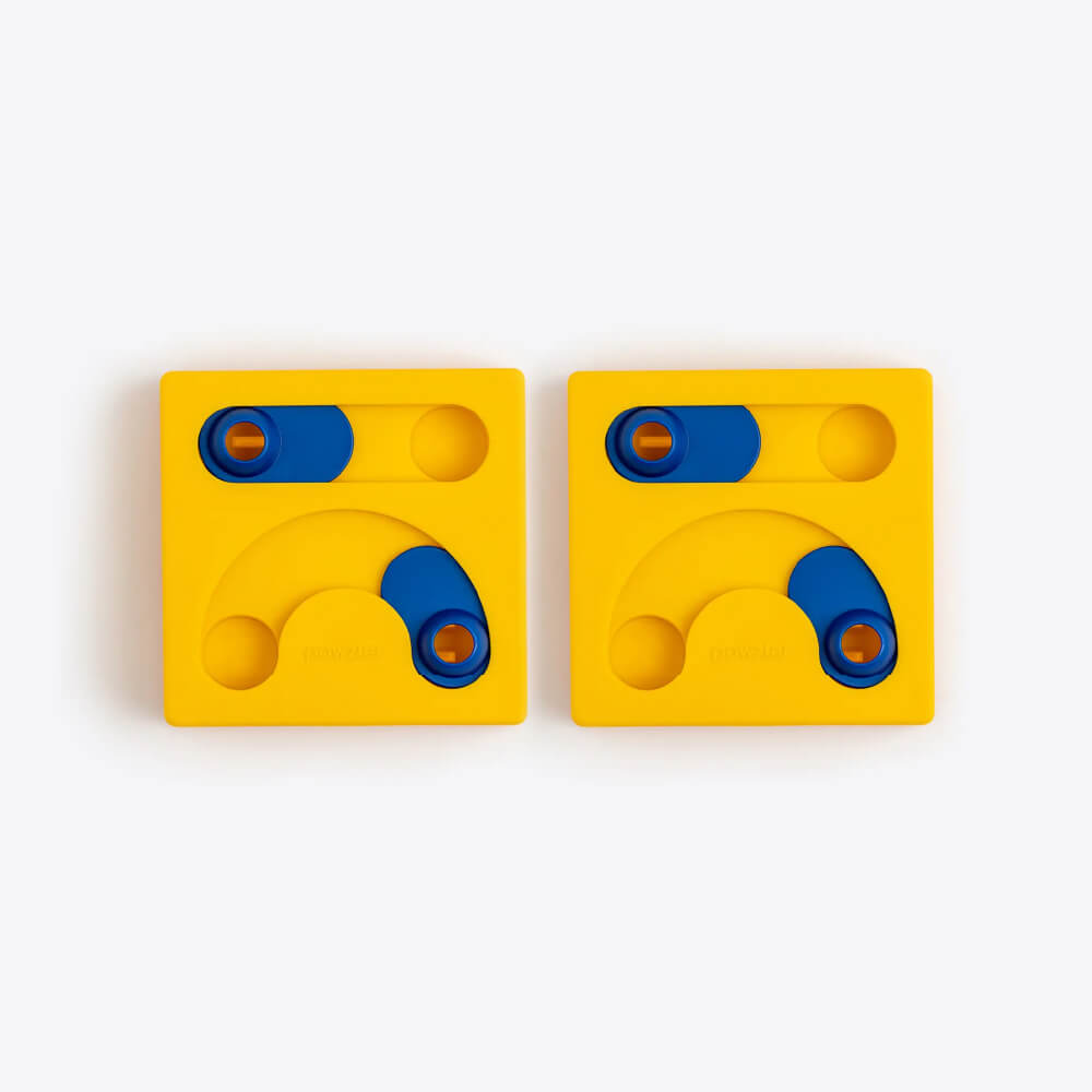 Pawzler Modular Dog Puzzle | Kaya (Set of 2)