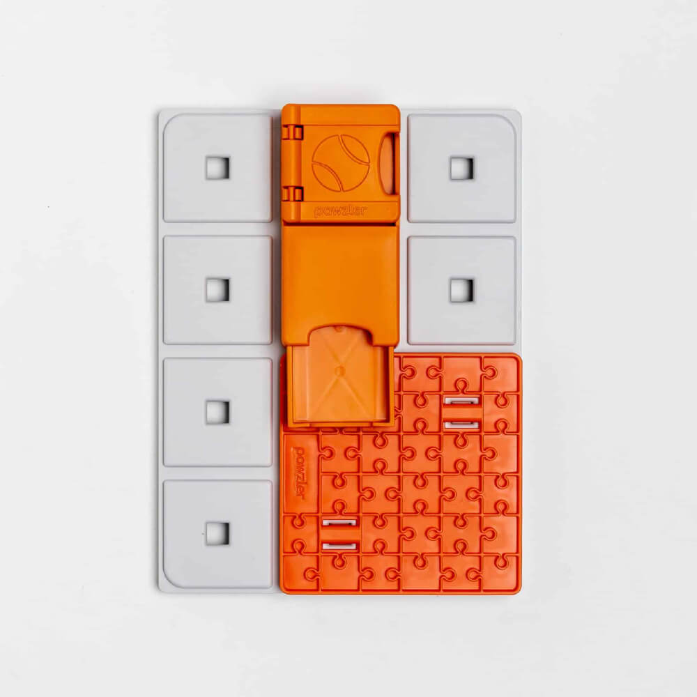 Pawzler Modular Dog Puzzle | Terra