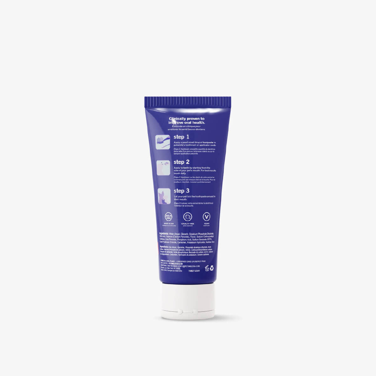 Petsmile Pet Toothpaste | Rotisserie Chicken Flavour