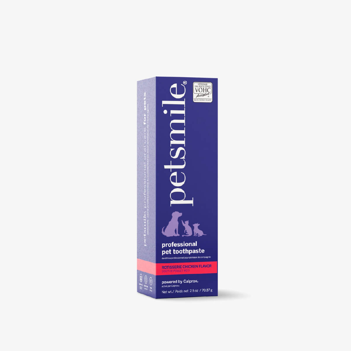 Petsmile Pet Toothpaste | Rotisserie Chicken Flavour