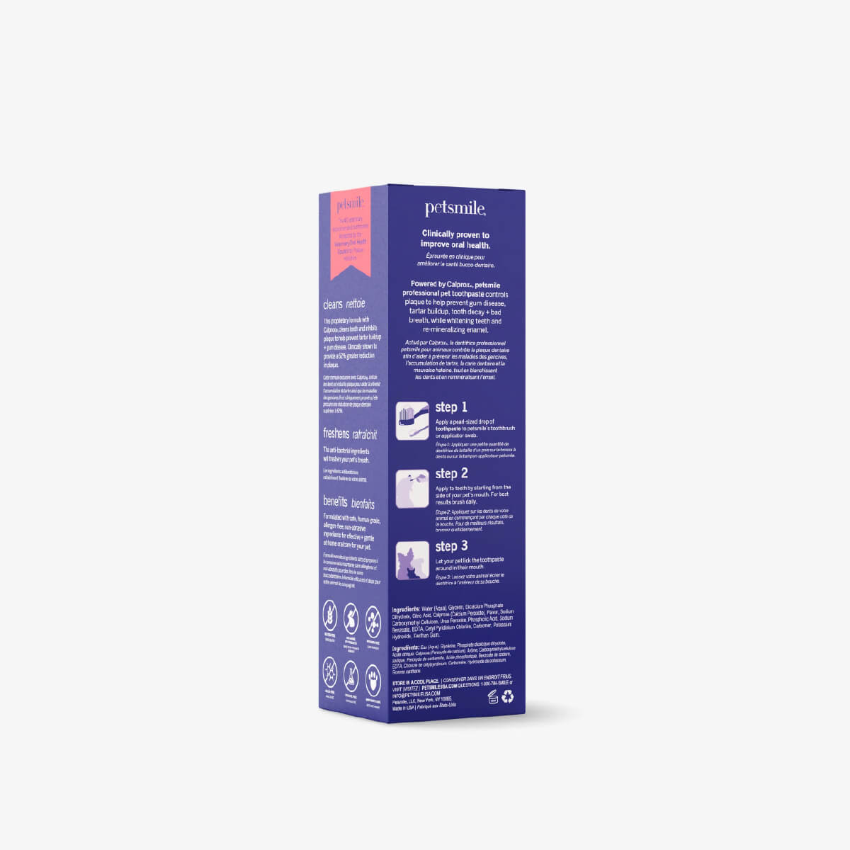 Petsmile Pet Toothpaste | Rotisserie Chicken Flavour