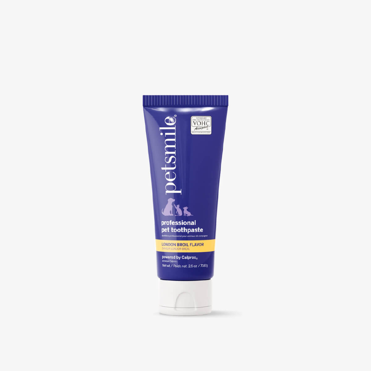 Petsmile Pet Toothpaste | London Broil Flavour
