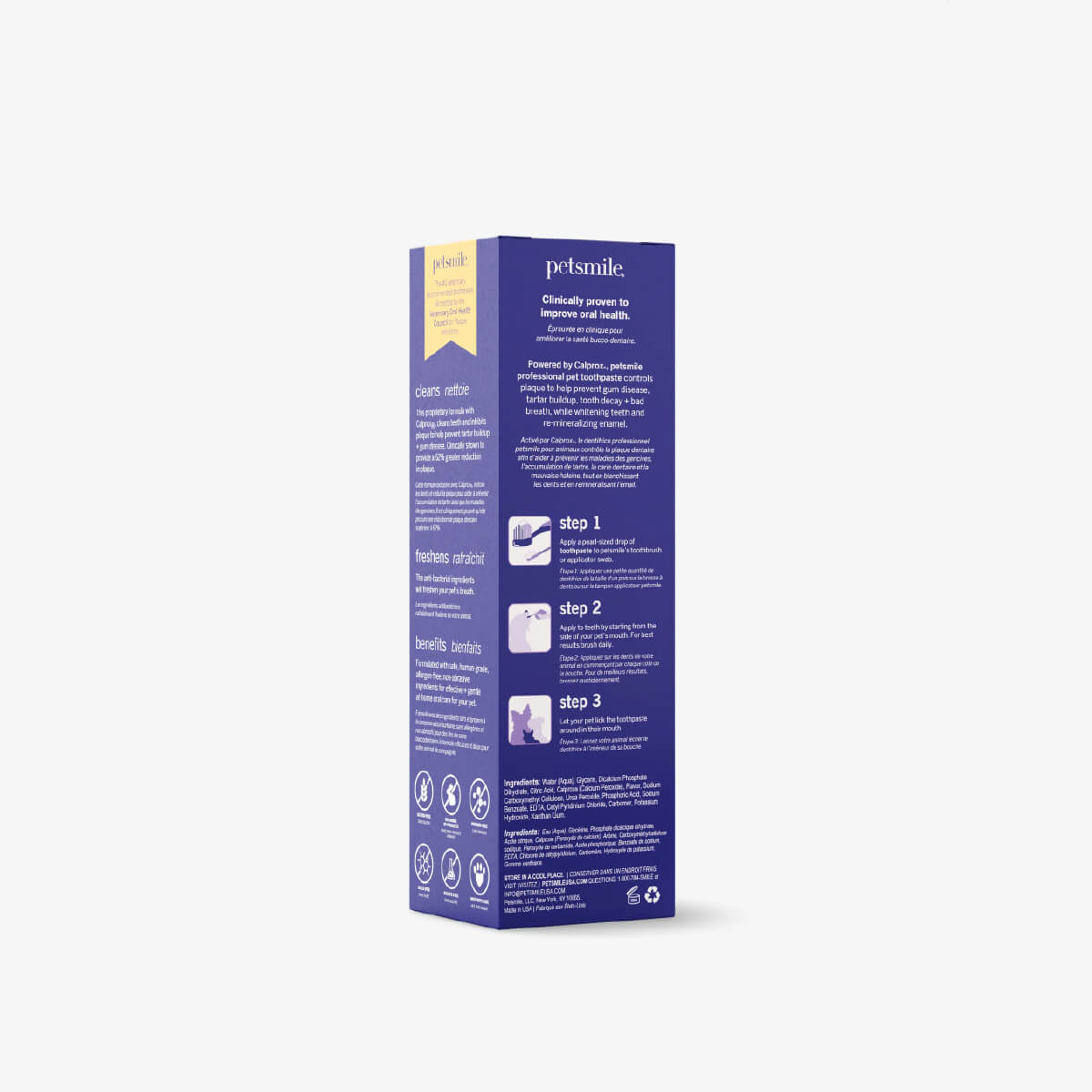 Petsmile Pet Toothpaste | London Broil Flavour