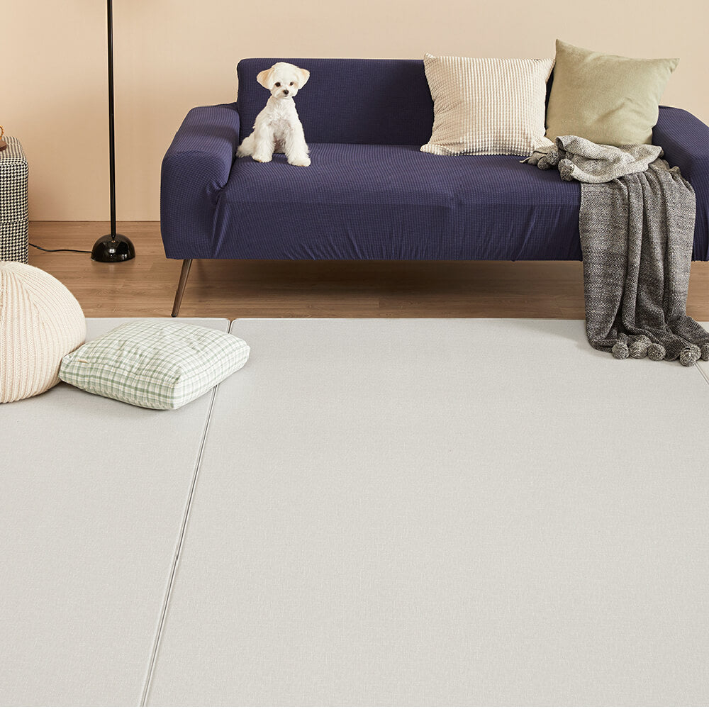 Pupping Pet Mat Rug Type | Modern Design