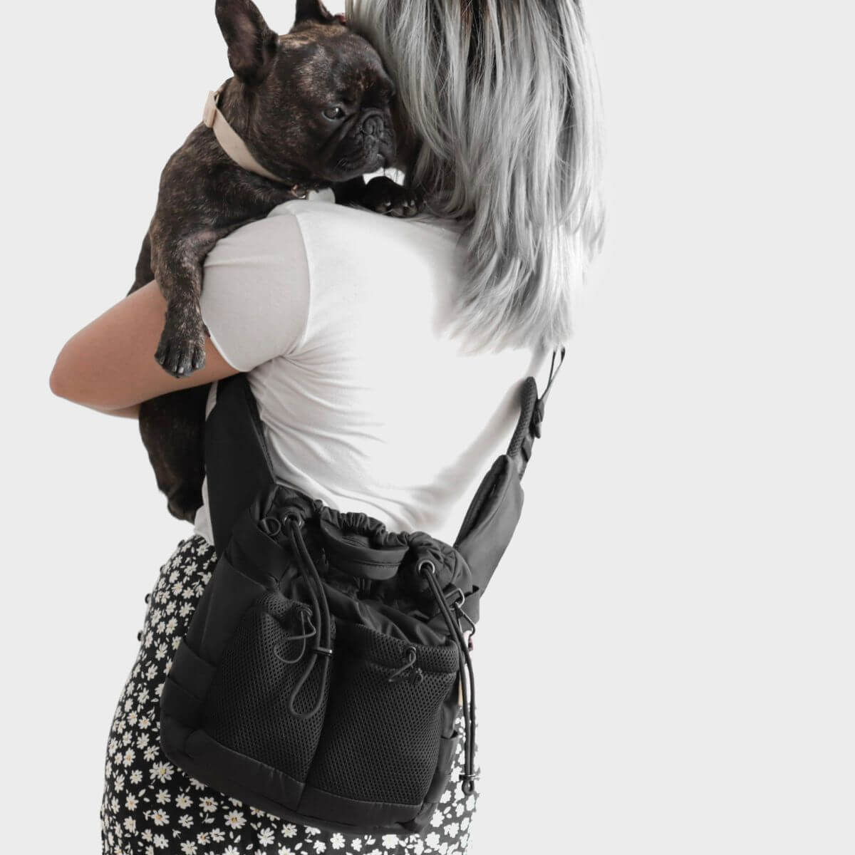Pups & Bubs Everyday Dog Walking Bag