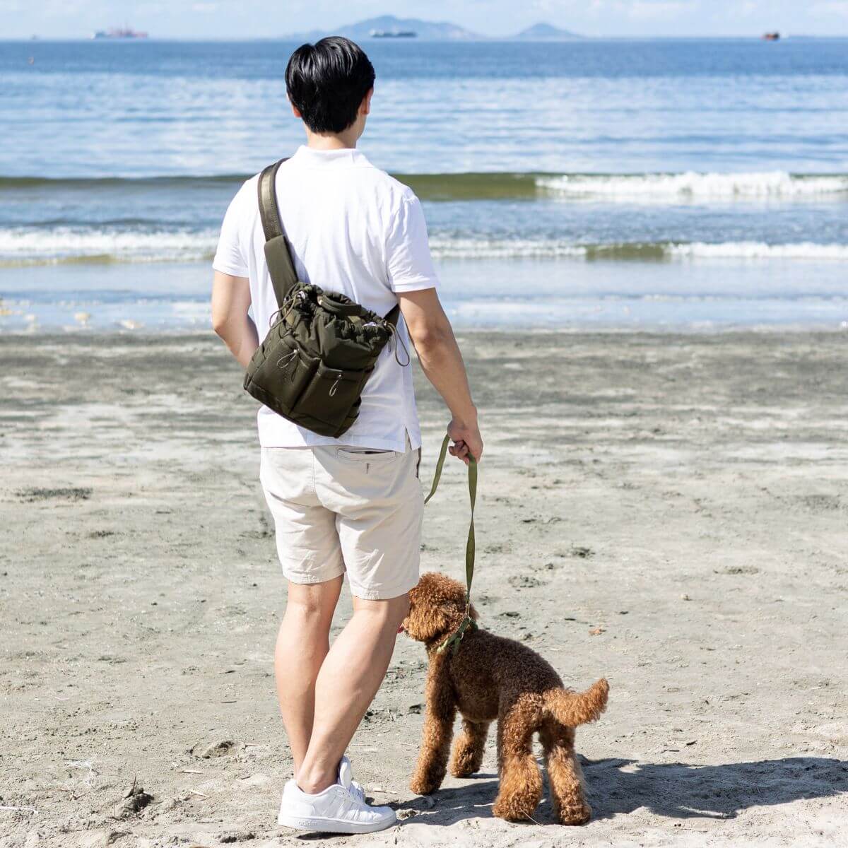 Pups & Bubs Everyday Dog Walking Bag