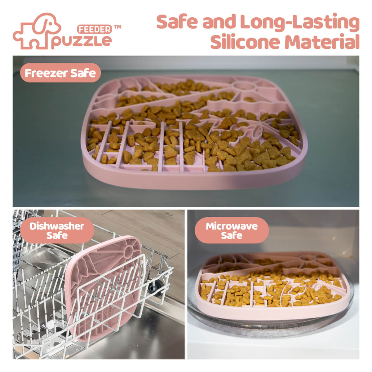 PuzzleMat EnrichFeeder