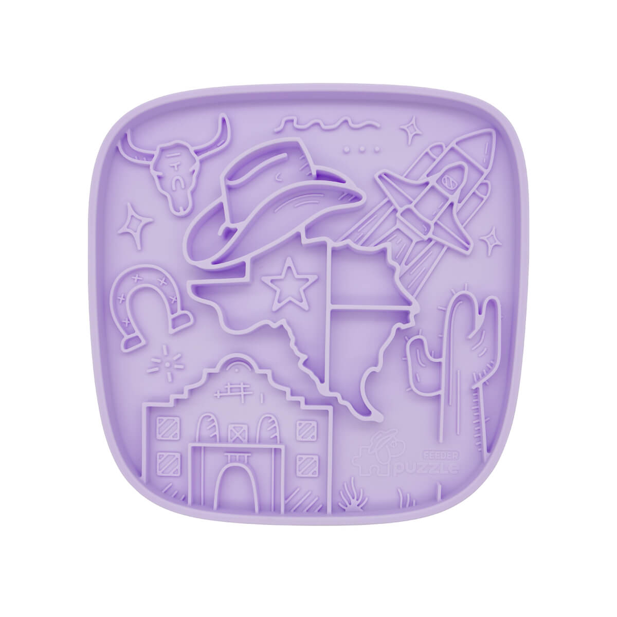 PuzzleMat EnrichFeeder