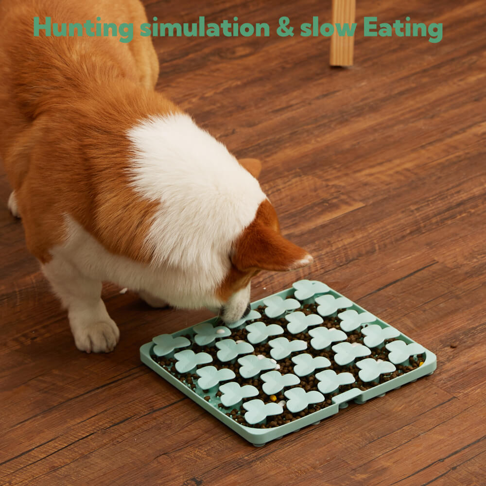 Puzzle Mat | Slow Feeder & Lick Mat