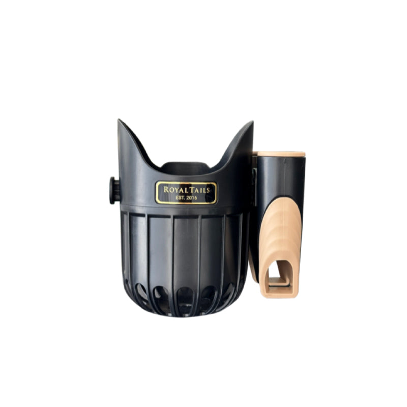 Royal Tails 2 in 1 Cup Holder