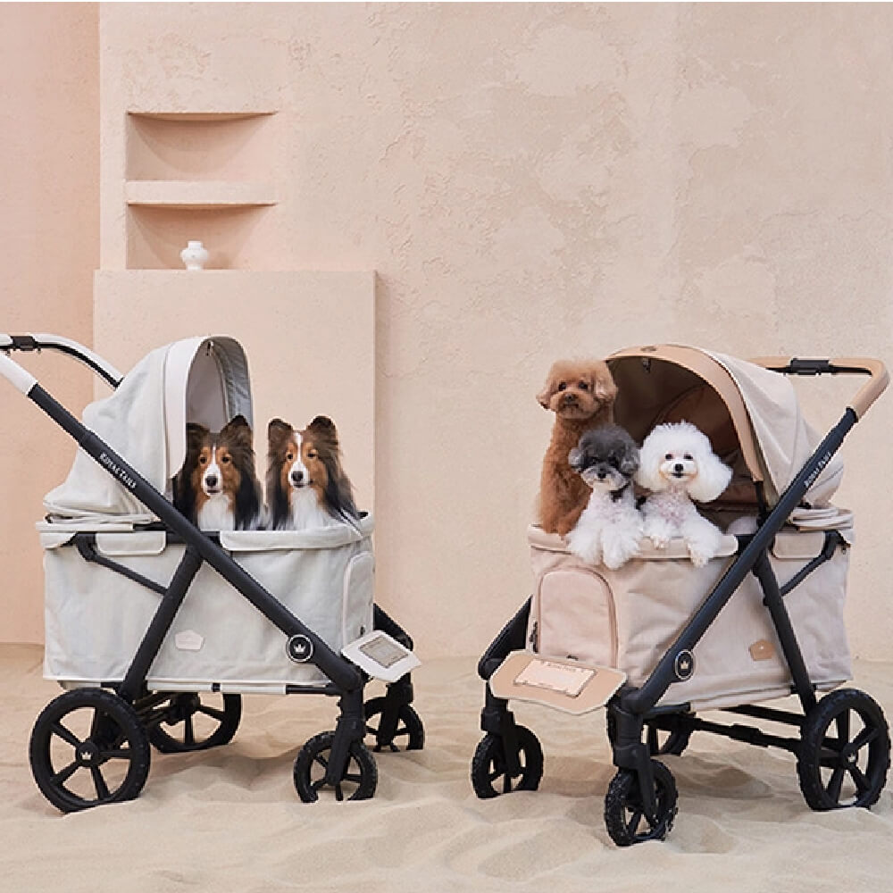 Royal Tails Victoria Pet Wagon