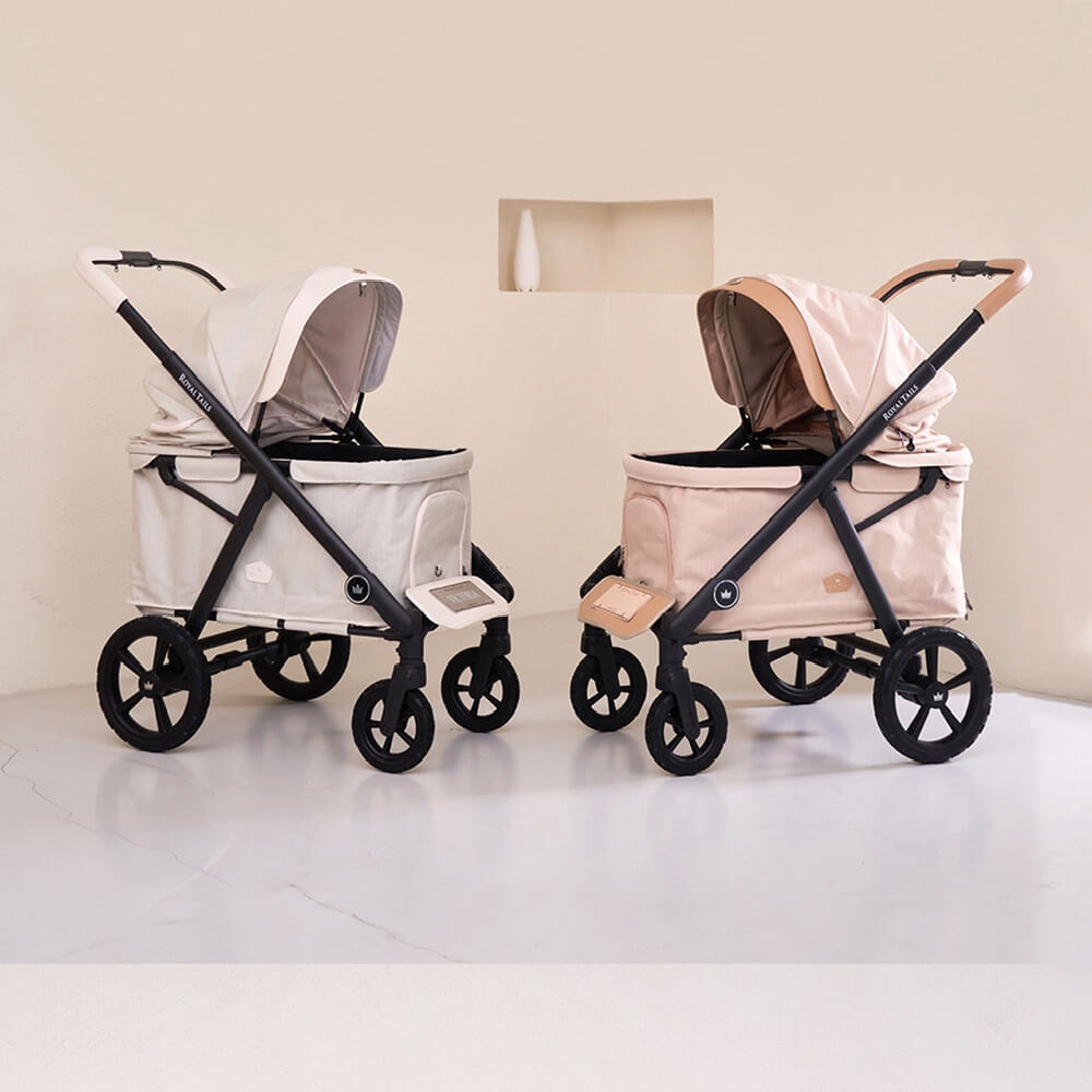 Royal Tails Victoria Pet Wagon