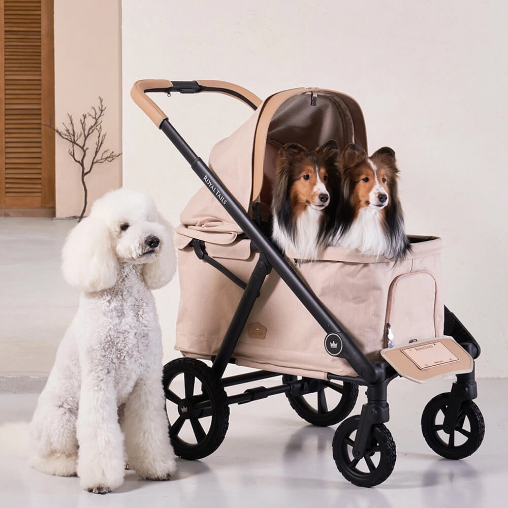 Royal Tails Victoria Pet Wagon