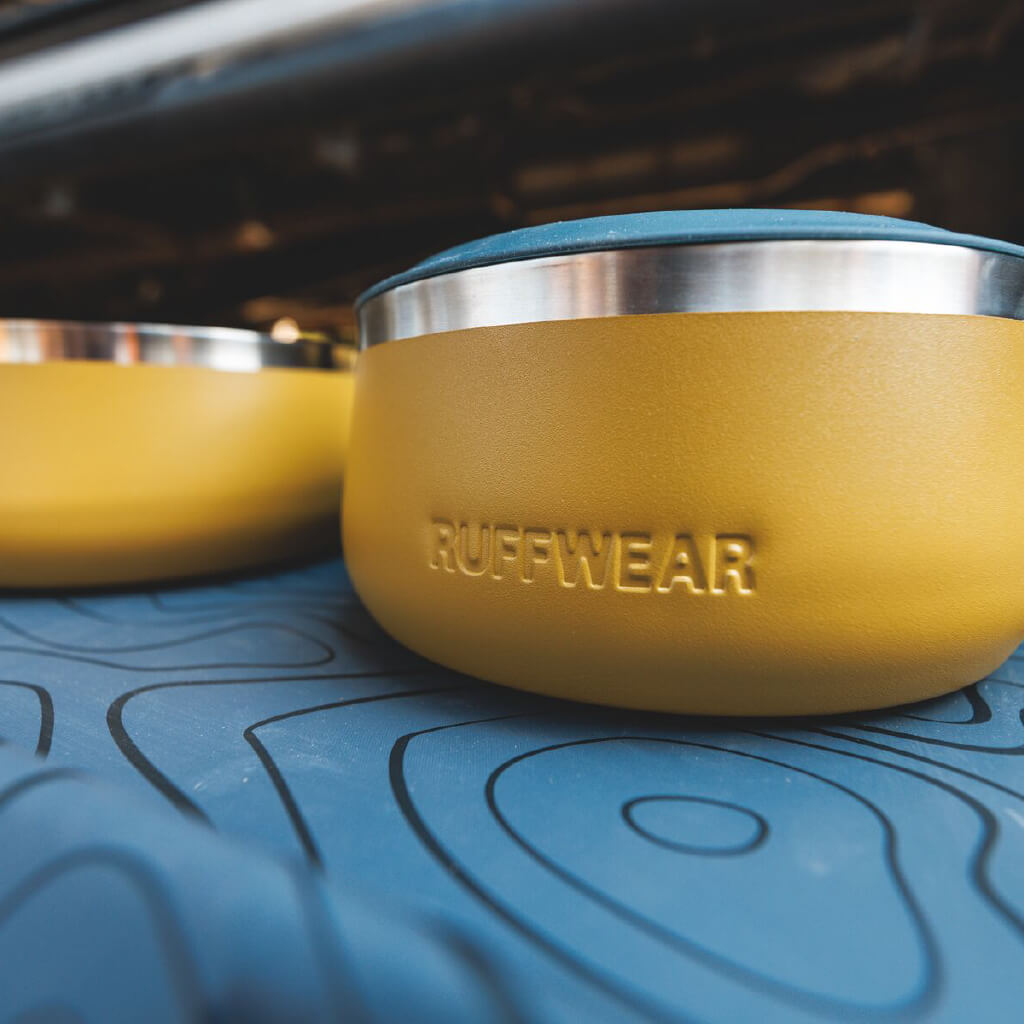 Ruffwear Basecamp™ Dog Bowl