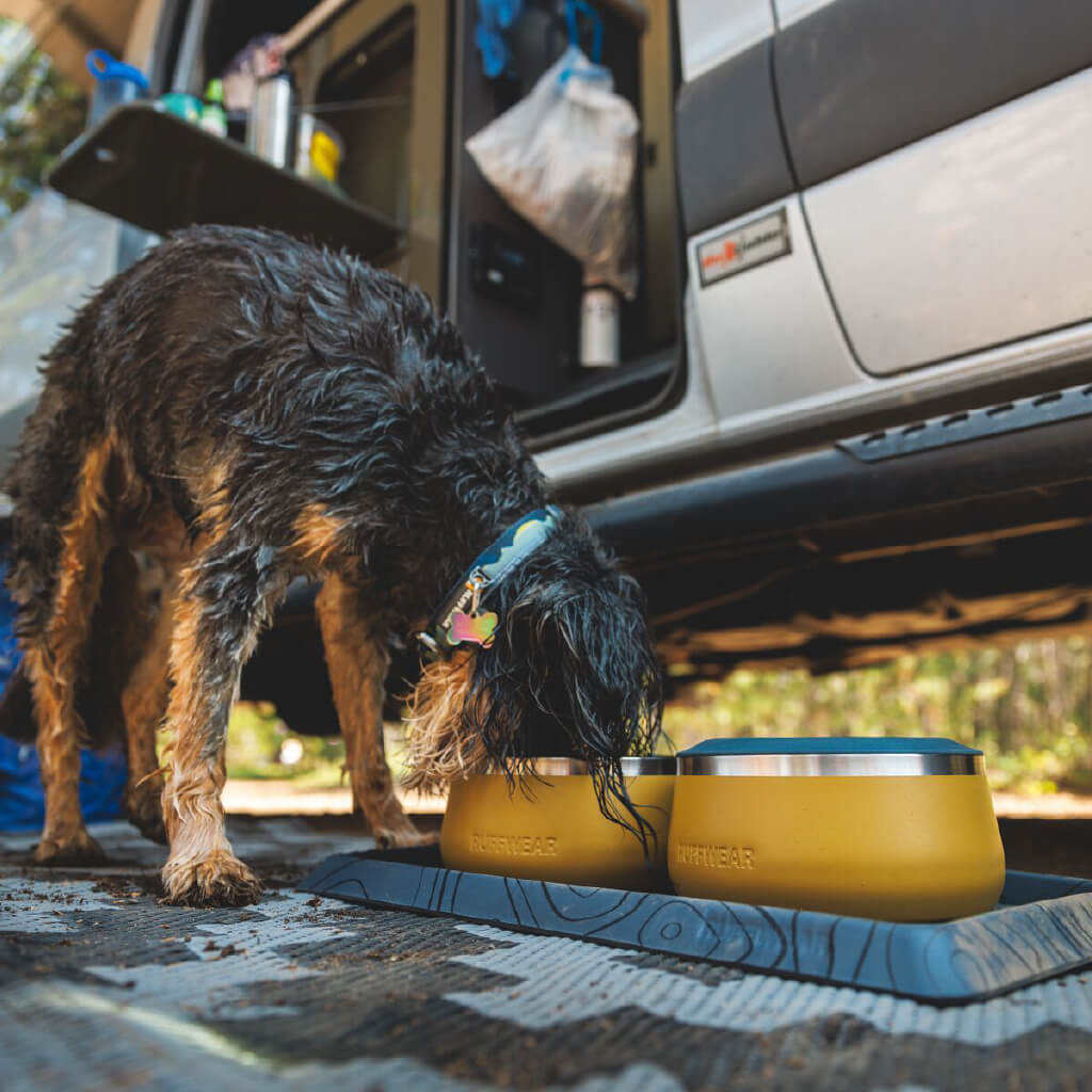 Ruffwear Basecamp™ Dog Bowl