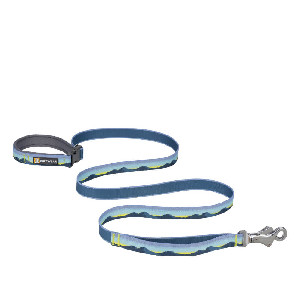 Ruffwear Crag™ Reflective Dog Leash with Traffic Handle