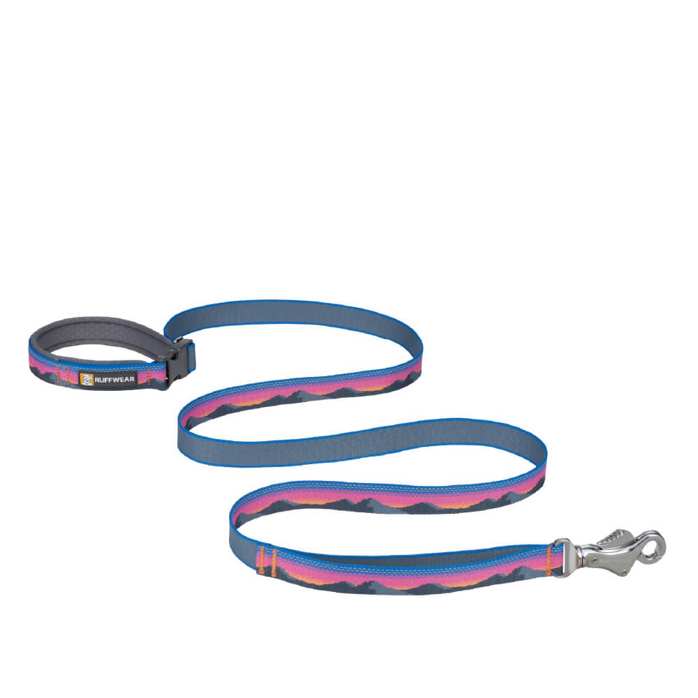 Ruffwear Crag™ Reflective Dog Leash with Traffic Handle
