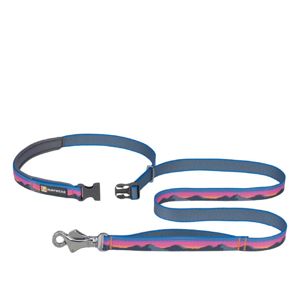 Ruffwear Crag™ Reflective Dog Leash with Traffic Handle