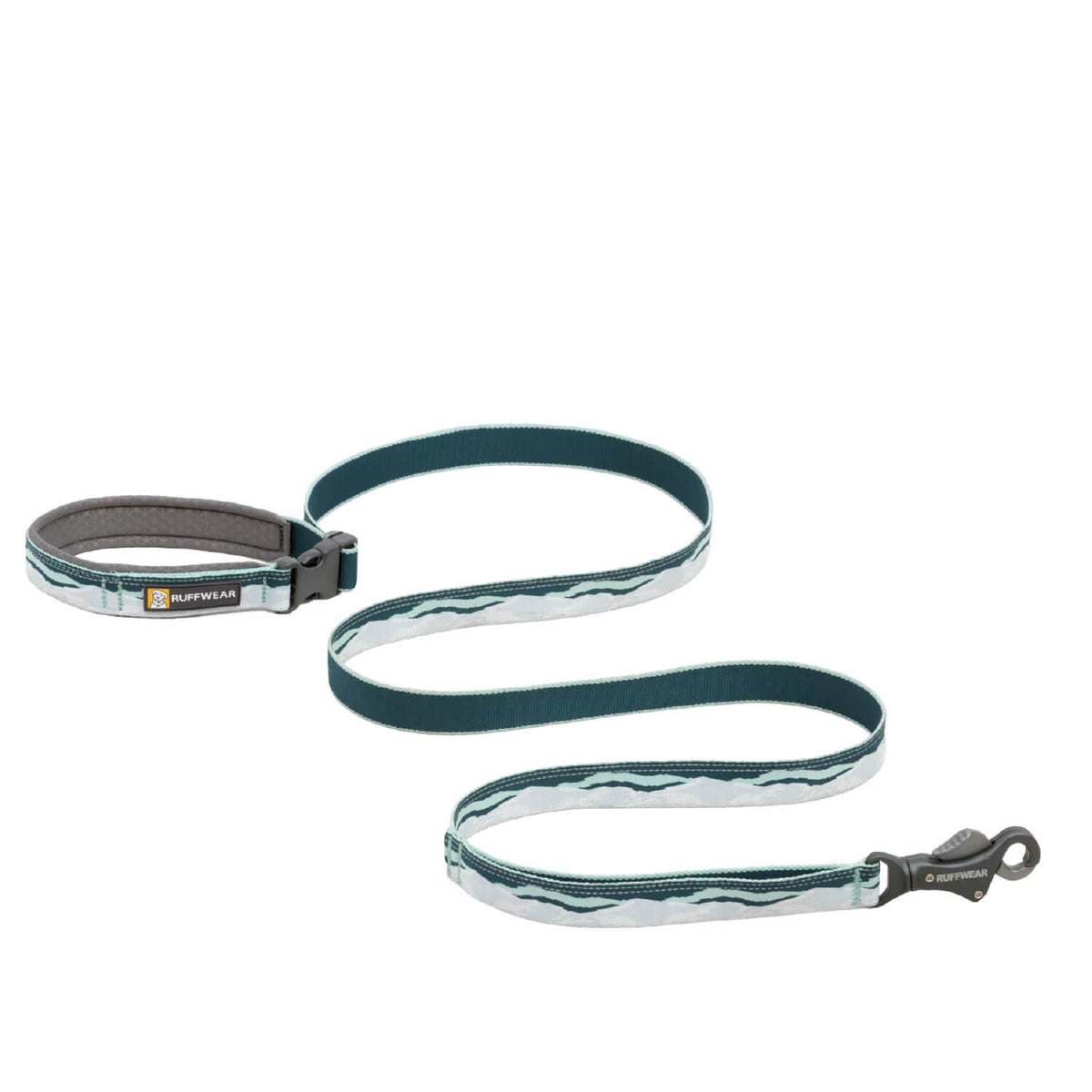 Ruffwear Crag™ Reflective Dog Leash with Traffic Handle