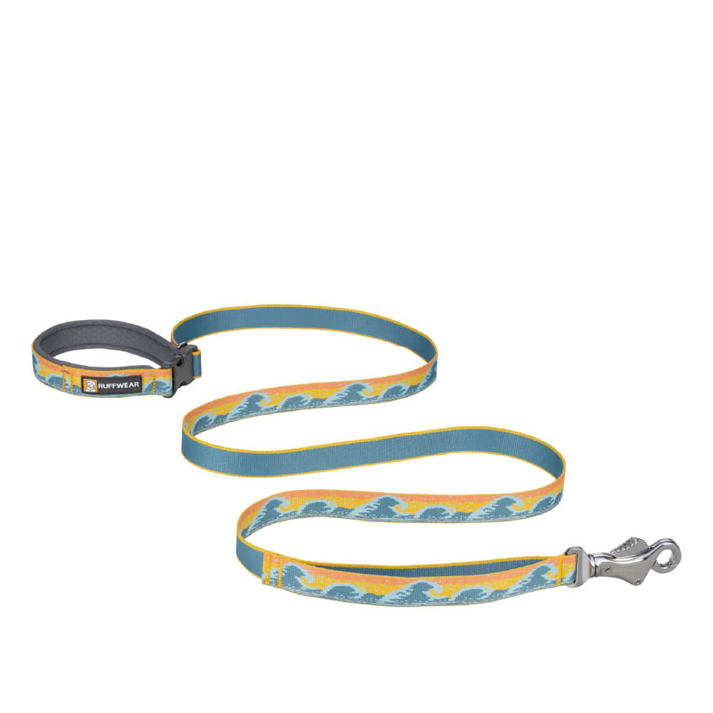 Ruffwear Crag™ Reflective Dog Leash with Traffic Handle