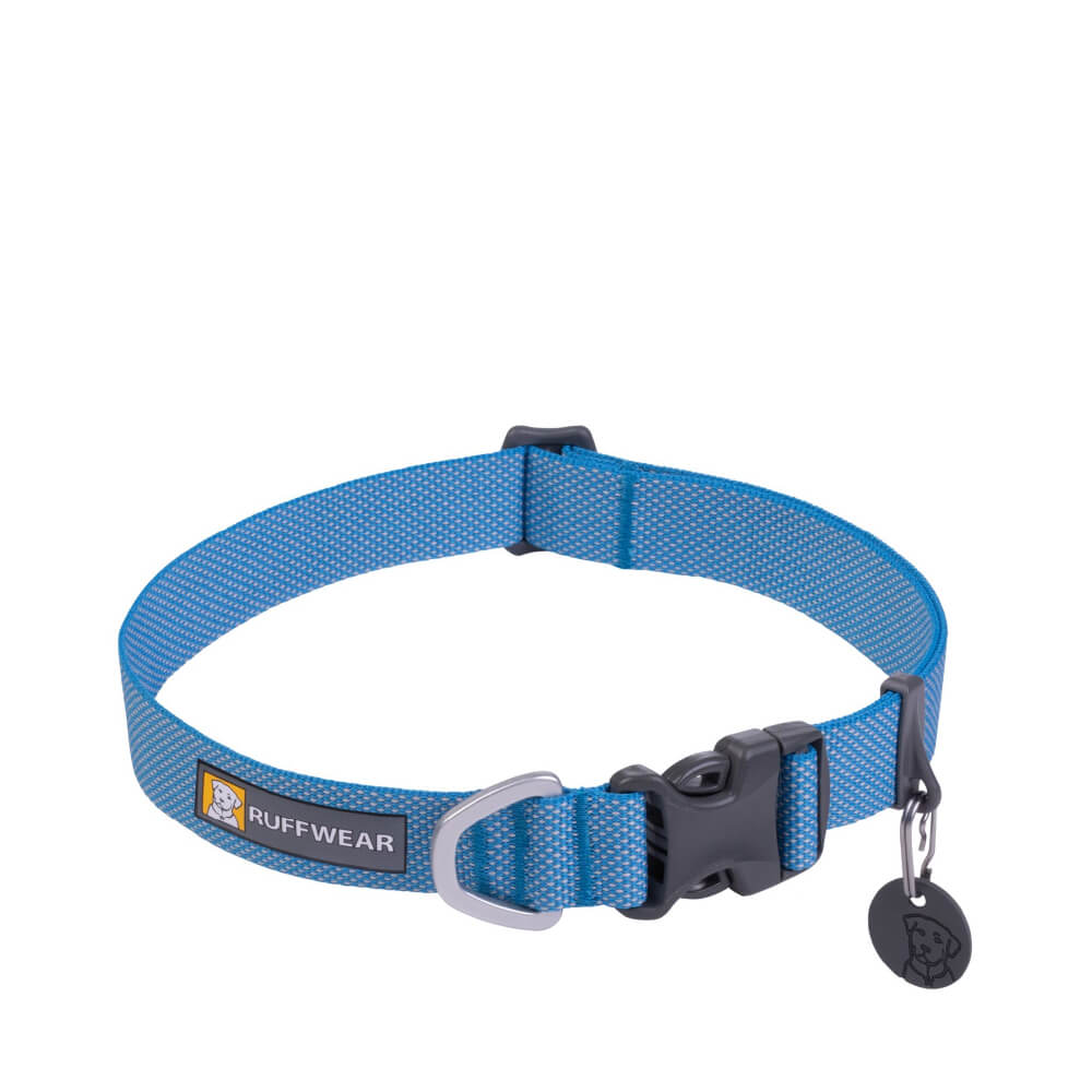 Ruffwear Hi & Light™ Lightweight Minimal Dog Collar