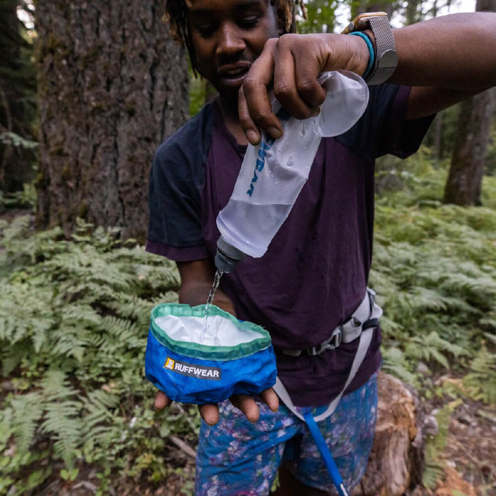 Ruffwear Trail Runner™ Ultralight Dog Bowl