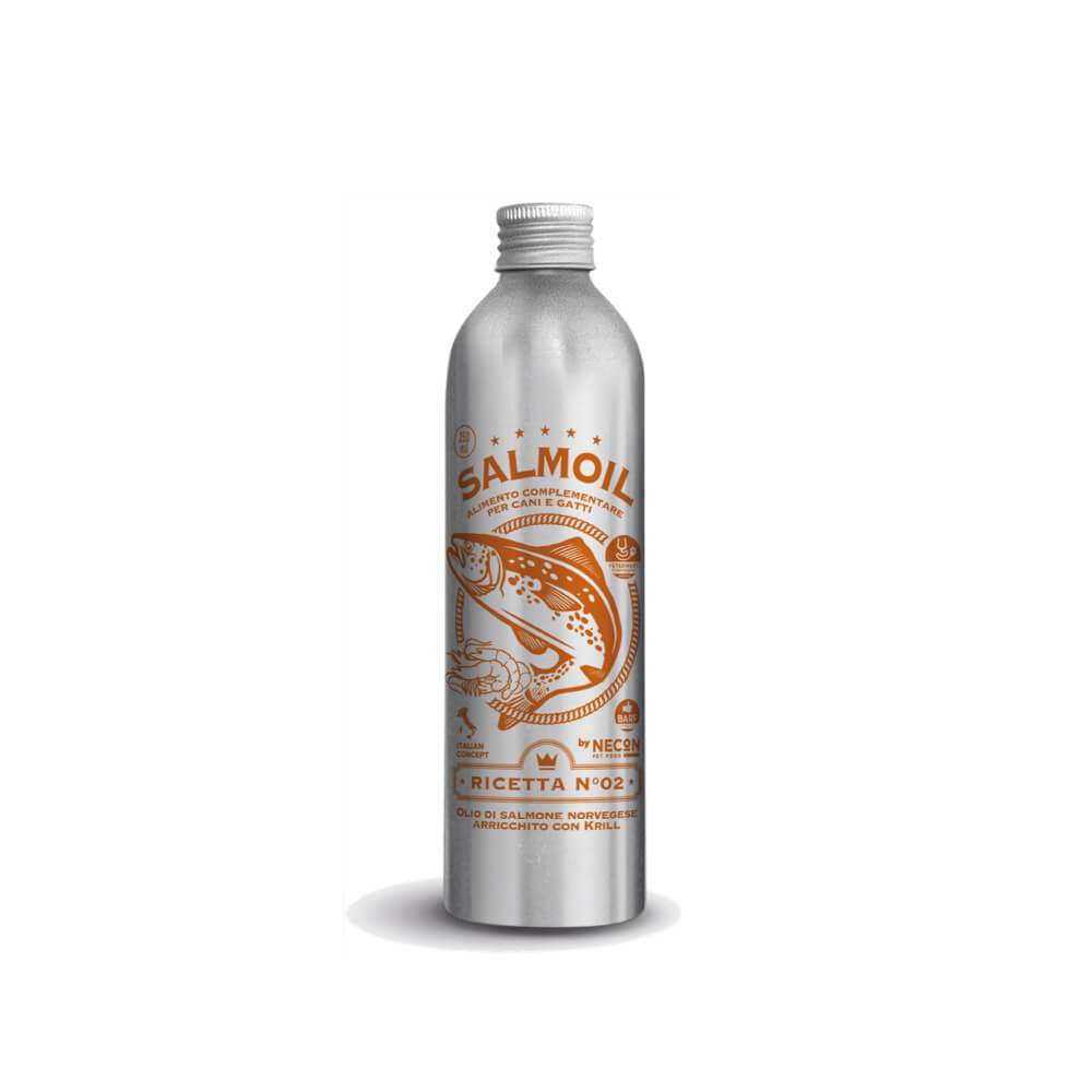 Salmoil Norwegian Salmon Fish Oil | Gut Wellness
