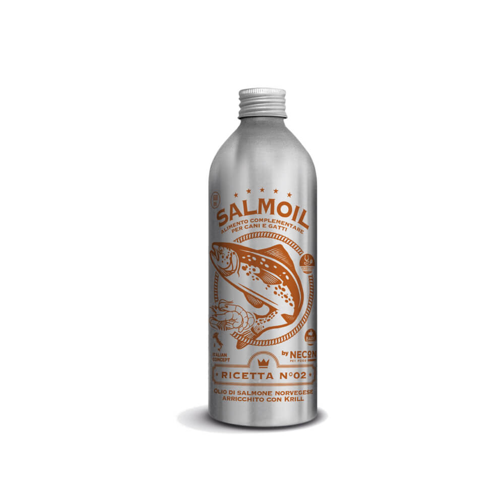 Salmoil Norwegian Salmon Fish Oil | Gut Wellness