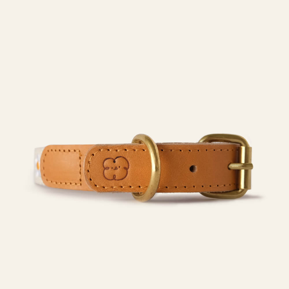 Som Studio Daisy Collar | Beige