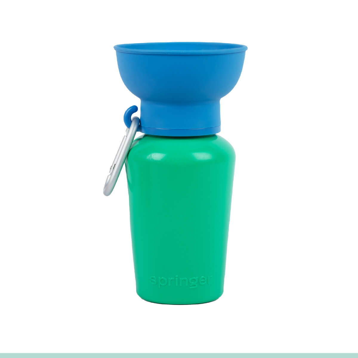 Springer Flip Dog Travel Water Bottle (590ml)