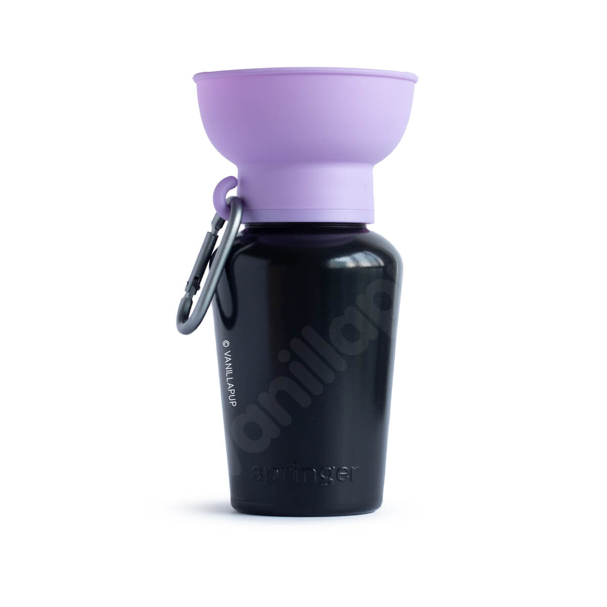 Springer Flip Dog Travel Water Bottle (590ml)