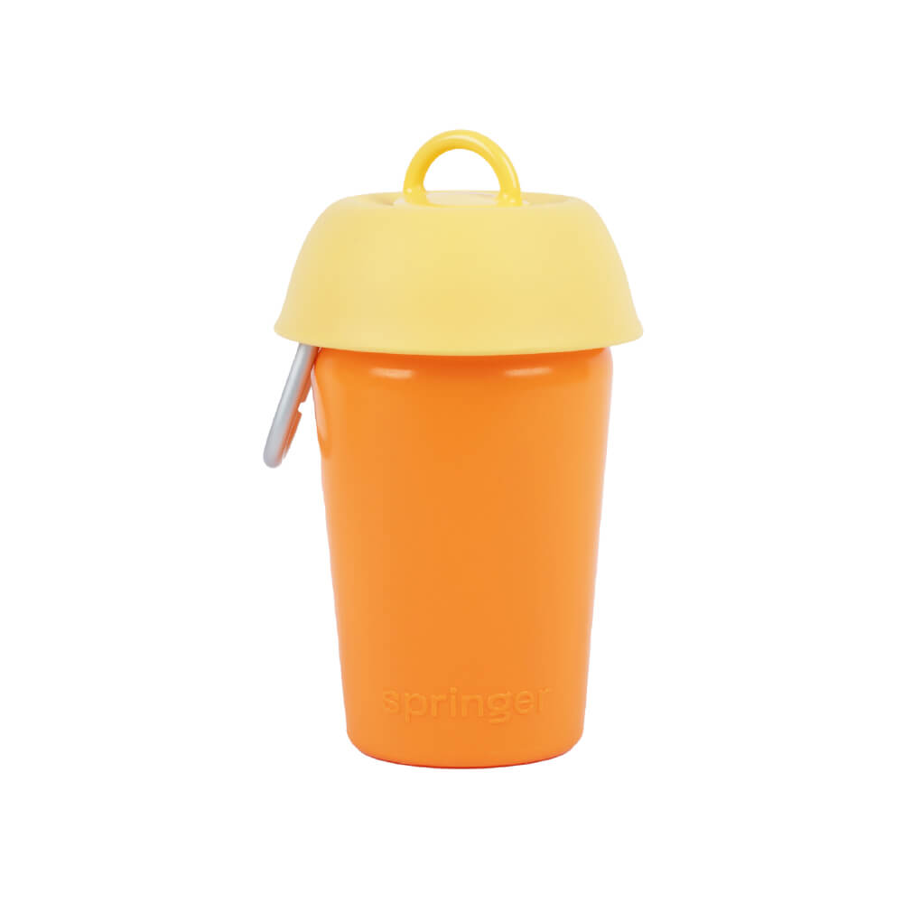 Springer Flip Dog Travel Water Bottle (590ml)
