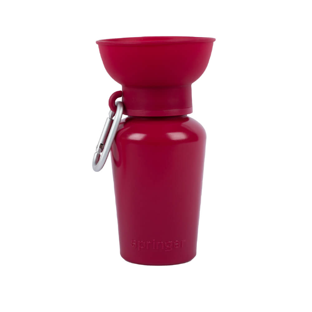 Springer Flip Dog Travel Water Bottle (590ml)